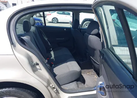 2009 Chevrolet Cobalt Lt from USA, damaged, VIN 1G1AT58H597192631